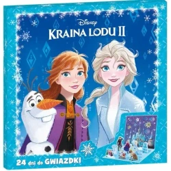 Kraina lodu II. 24 dni do Gwiazdki - praca zbiorowa