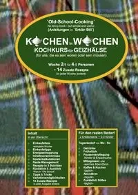 Kochen in Wochen 2 - Wittbrodt Marend