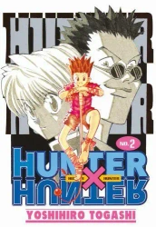 Hunter x Hunter. Tom 2 - YoshiHiro Togashi