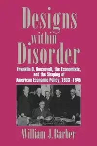 Designs Within Disorder - Barber William J. Professor