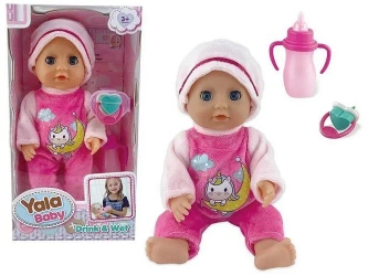 Lalka bobas 20cm - ADAR