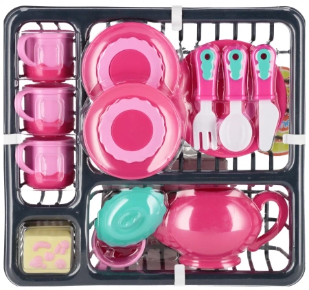 Naczynia Kuchenne z Ociekaczem Mega Creative 572022