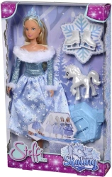 Steffi Zimowa księżniczka - Simba