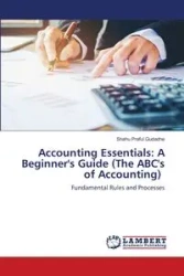 Accounting Essentials - Gudadhe Shahu Praful