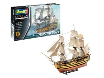 Statek 1:225 H.M.S Victory - Revell