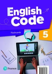 English Code 5. Flashcards - Pearson