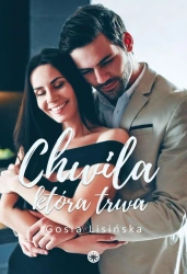 eBook Chwila która trwa - Małgorzata Lisińska epub mobi