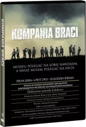 Kompania braci, 6 DVD
