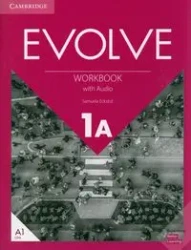 Evolve Level 1A Workbook with Audio - Ed, Eckstut