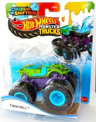 Twin Mill Auta Truck Color Shifters Zmienia Kolor Monster Trucks