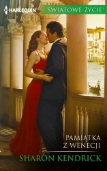 eBook Pamiątka z Wenecji - Sharon Kendrick epub mobi