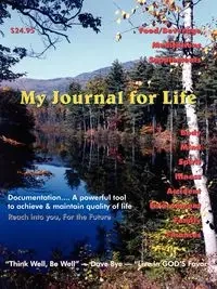 My Journal for Life - David Bye