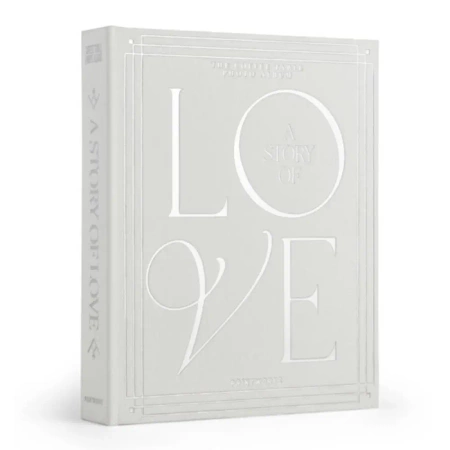 Fotoalbum Ślub - A Story of Love - PRINTWORKS