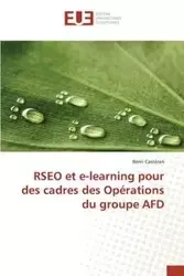 Rseo et e-learning pour des cadres des opérations du groupe afd - CASTERAN-R