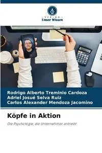 Köpfe in Aktion - Rodrigo Alberto Treminio Cardoza