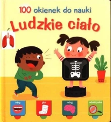 100 okienek. Ludzkie ciało - praca zbiorowa
