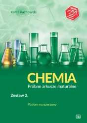Chemia LO Próbne arkusze maturalne z.2 ZR - Kamil Kaznowski