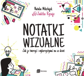 Notatki wizualne - Natalia Mikołajek