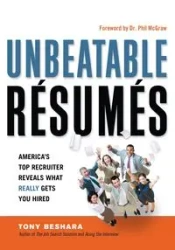 Unbeatable Resumes - Tony Beshara
