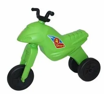 Jeździk biegowy Motorek - 3toysm