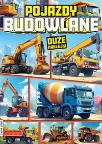 Pojazdy budowlane - praca zbiorowa