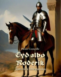 eBook Cyd albo Roderik. komedia hiszpańska - Pierre Corneille mobi epub