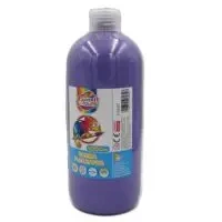 Farba plakatowa fioletowa 1000ml - Sweet colours