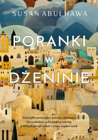 Poranki w Dżeninie - Susan Abulhawa