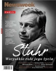 Newsweek Wydanie Specjalne 3/2024 Jerzy Stuhr - praca zbiorowa