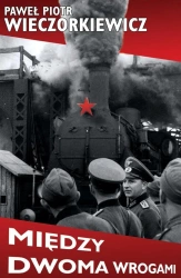 Między dwoma wrogami. Studia i publicystyka - Paweł Piotr Wieczorkiewicz