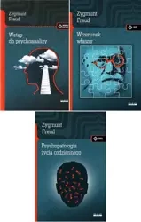 Wstęp do psychoanalizy PAKIET 3, Zygmunt Freud - Zygmunt Freud