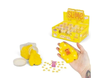 Slime mysz i ser - Tobar