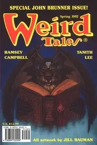 Weird Tales 304 (Spring 1992) - Schweitzer Darrell