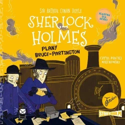 audiobook Klasyka dla dzieci. Sherlock Holmes. Tom 17. Plany Bruce-Partington - Arthur Conan Doyle