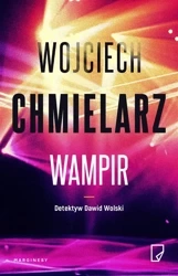 Wampir - Wojciech Chmielarz