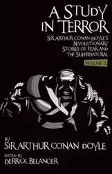 A Study in Terror - Derrick Belanger