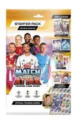 Match Attax 2025/26 Starter pack - TOPPS