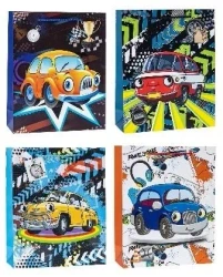 Torebka Pop-Up 3D mała mix ROZETTE