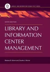 Library and Information Center Management - Barbara Moran