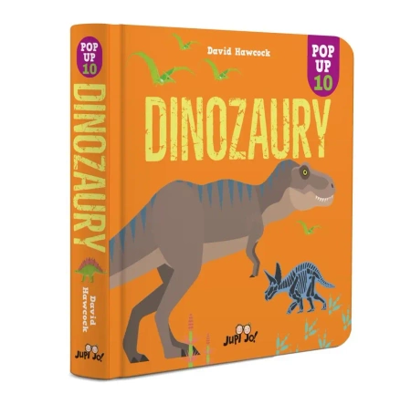 Dinozaury - David Hawcock
