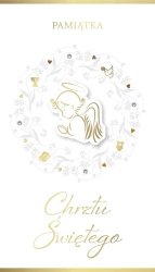 Karnet Chrzest - Armin Style