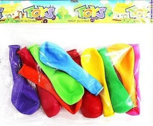 Balony 10szt - ADAR
