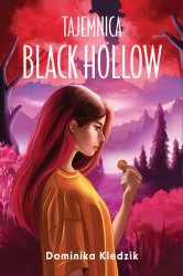 eBook Tajemnica Black Hollow - Dominika Kledzik mobi