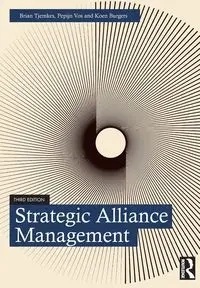 Strategic Alliance Management - Brian Tjemkes