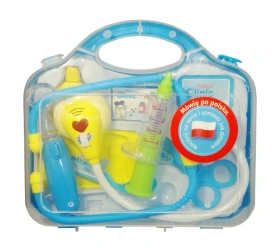 Zestaw lekarski z polskim modułem głosowym - SWEDE