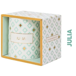 Kubek prezentowy Julia - Be-Happy Gifts