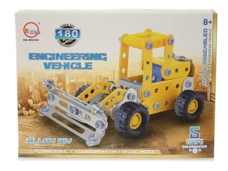 Metalowe klocki do skręcania 180el - ADAR