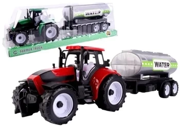 Traktor z cysterną mix - Pro Kids