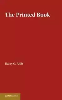 The Printed Book - Harry G. Aldis