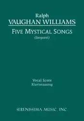 Five Mystical Songs - Williams Ralph Vaughan